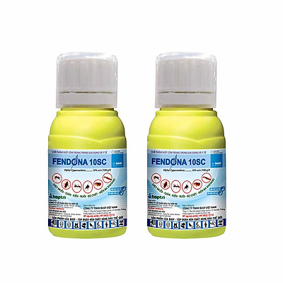Combo 2 chai Fendona 10SC 50ml