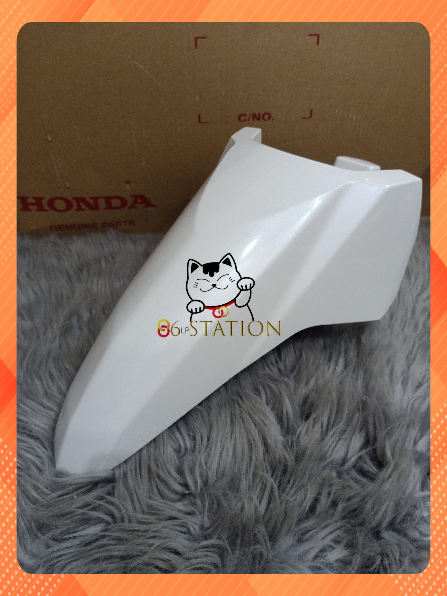 dè trước vario click 2015 - 2017 màu trắng