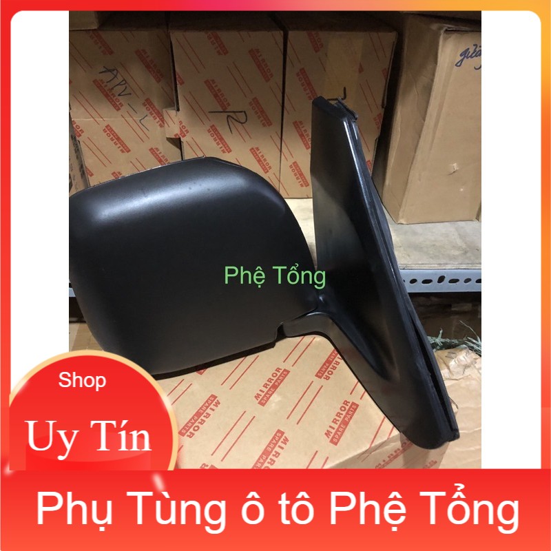 Gương chiếu hậu Suzuki apv/ Suzuki pro Bên Phụ ( Bên Lơ )