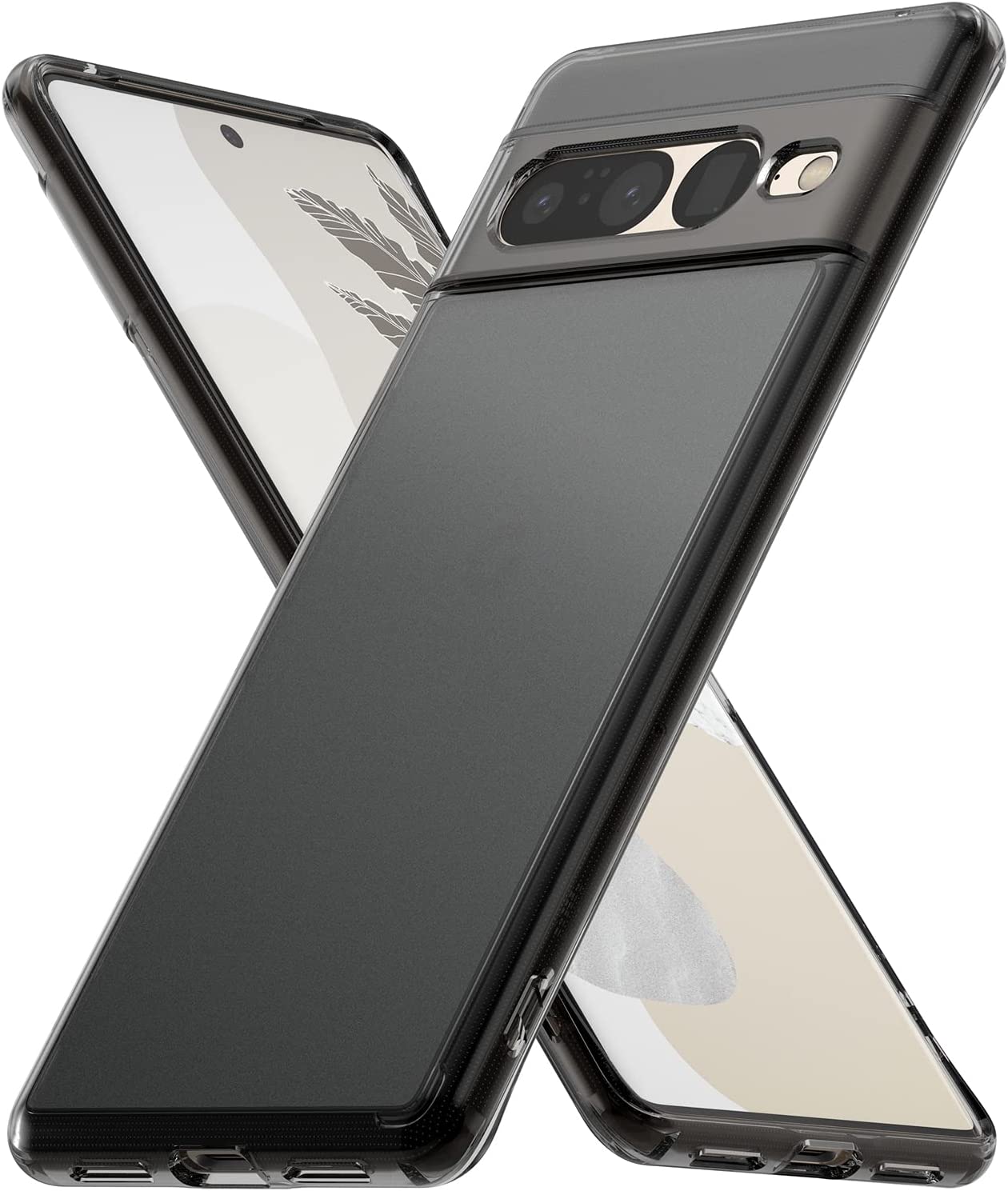 Ốp lưng Pixel 7 / 7 Pro Ringke Fusion - Nhập khẩu Hàn Quốc