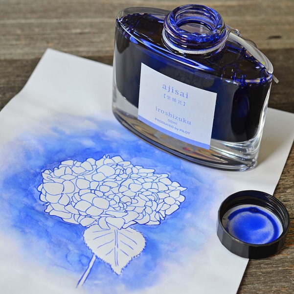 Lọ mực Pilot Iroshizuku Nhật Bản 50ml