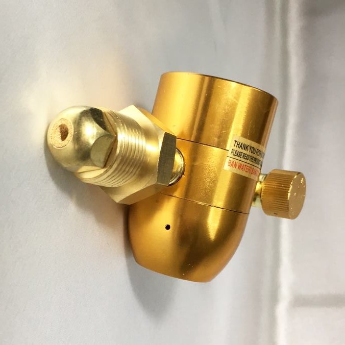 Đồng hồ Argon tiết kiệm khí