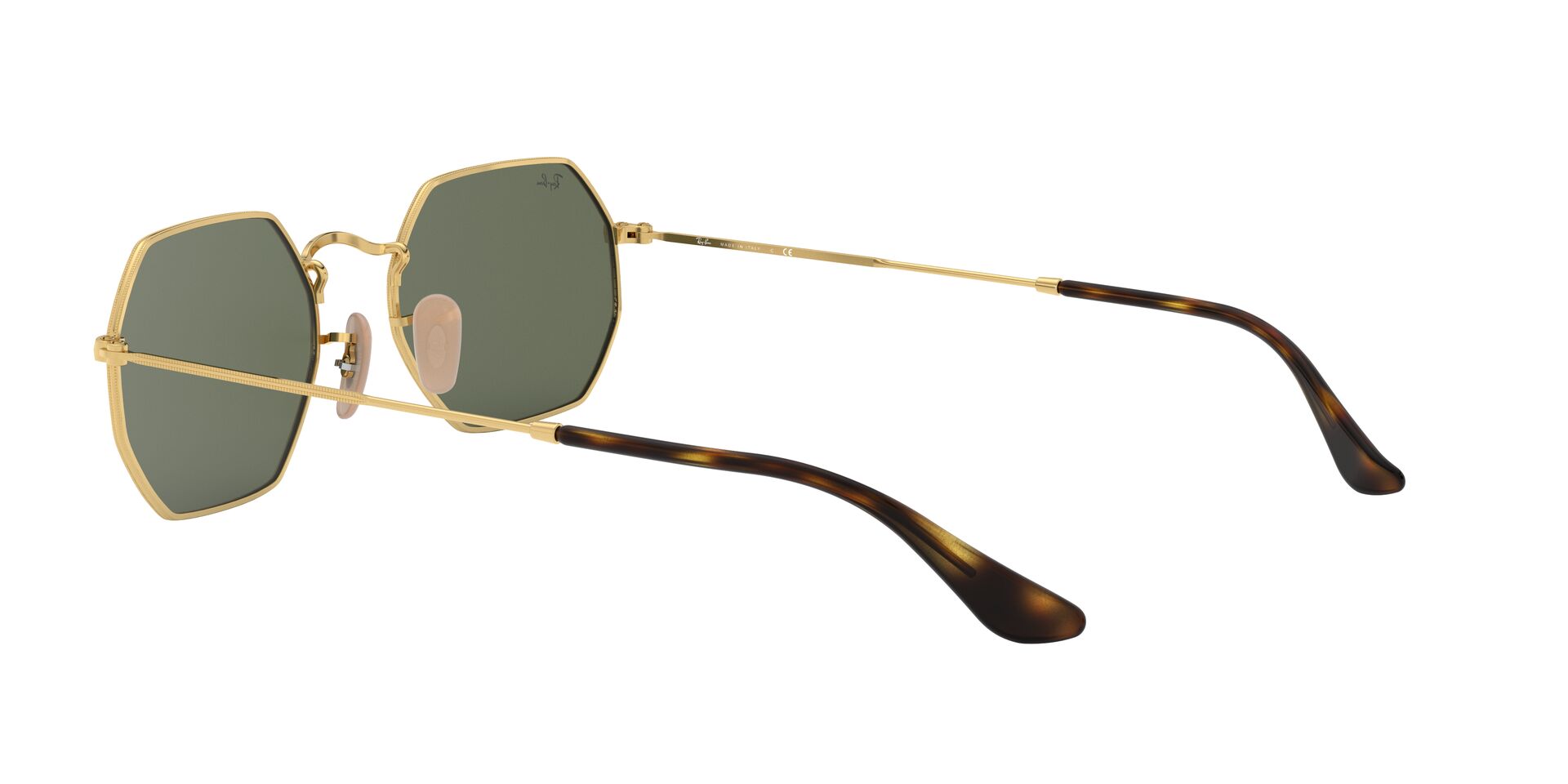 Mắt Kính RAY-BAN OCTAGONAL - RB3556N 1 - Kính mát Size 53