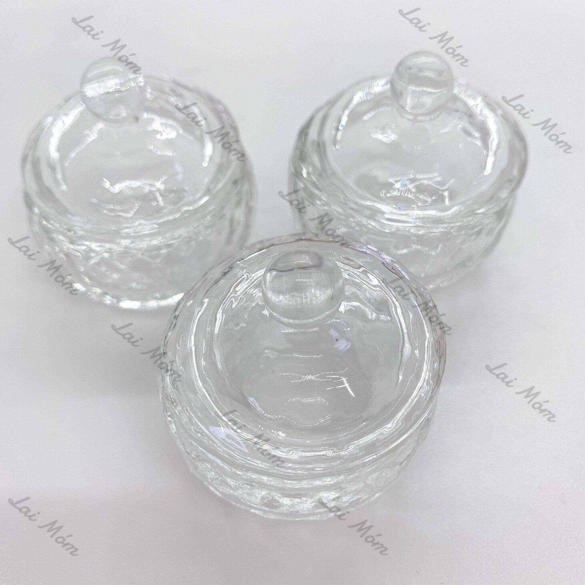 HỦ ĐỰNG LƯU HUỲNH (LIQUID) NẮP RỜI