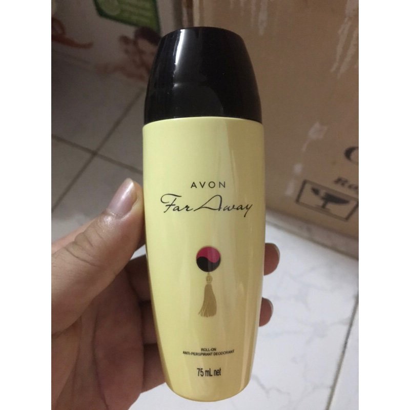 [Bán chạy] Lăn khử mùi Avon Far Away 75ml dạng thanh lăn Avon chính hãng