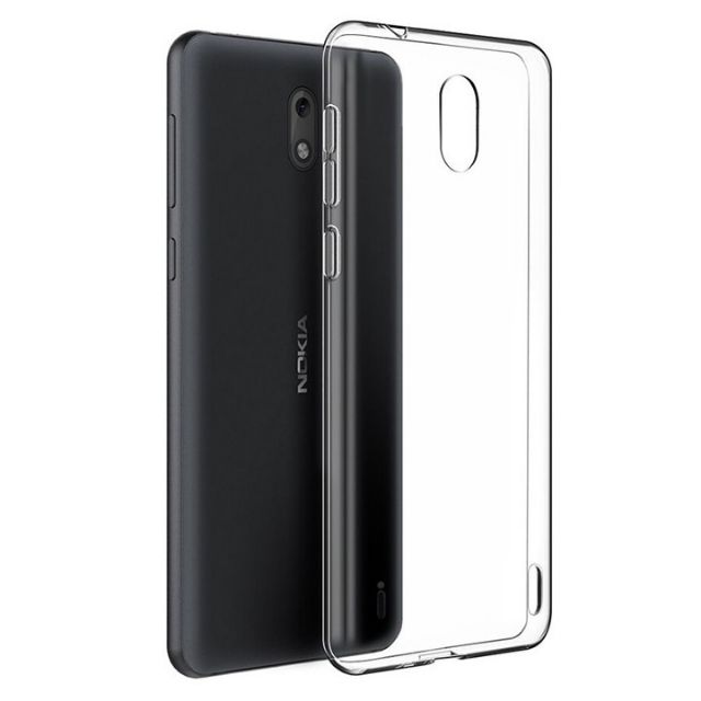 Ốp lưng silicon các dòng nokia 1 / nokia 2 / nokia 3 dẻo cao cấp loại a