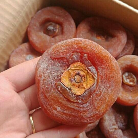 500g hồng sấy dẻo hồng treo gió