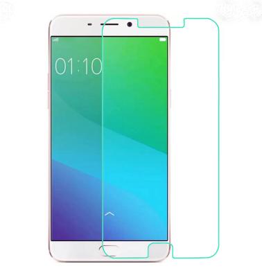 Bộ 2 kính cường lực cho Oppo F1S/ A59 - không full màn hình (Trong Suốt)