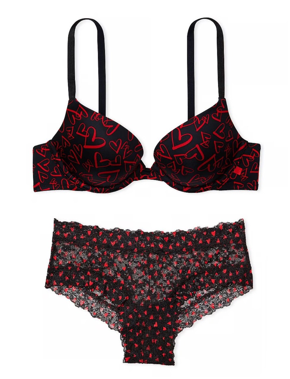 Set VICTORIA'S SECRET size 34B