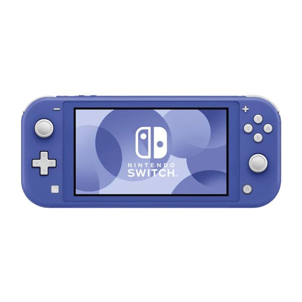 Nintendo switch lite - xanh dương/blue edition 2nd