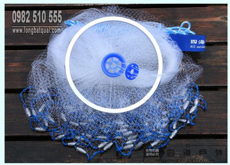 Chài Cước Rút Thái Lan 3M6
