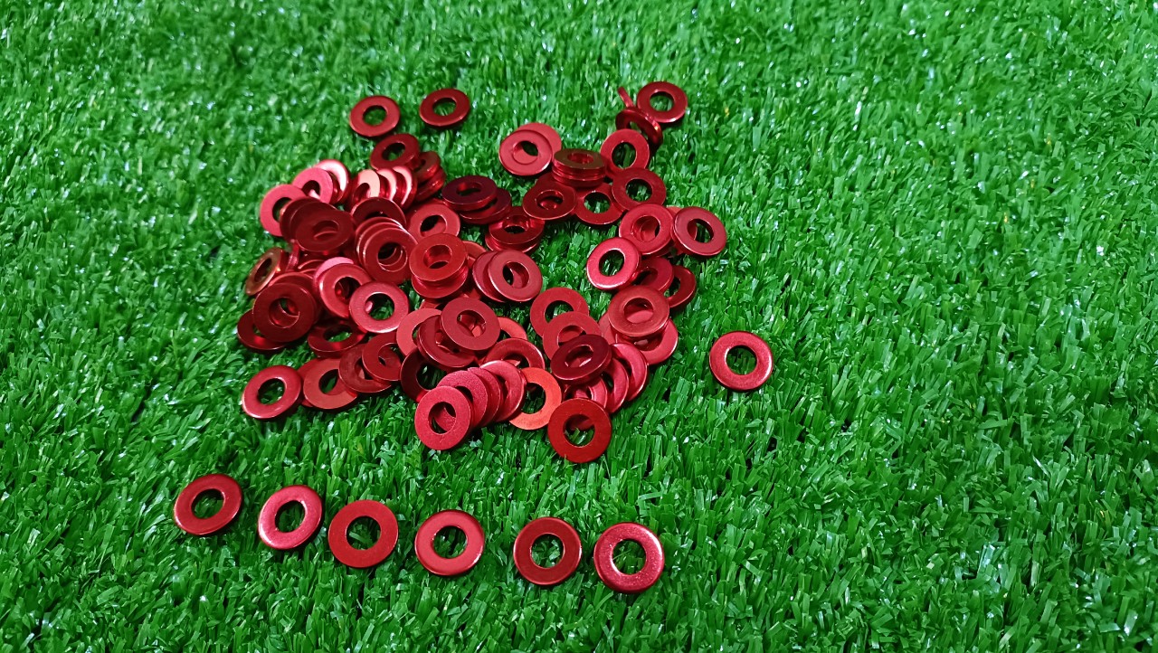 20 long đền gắn lóc máy 6li nhôm