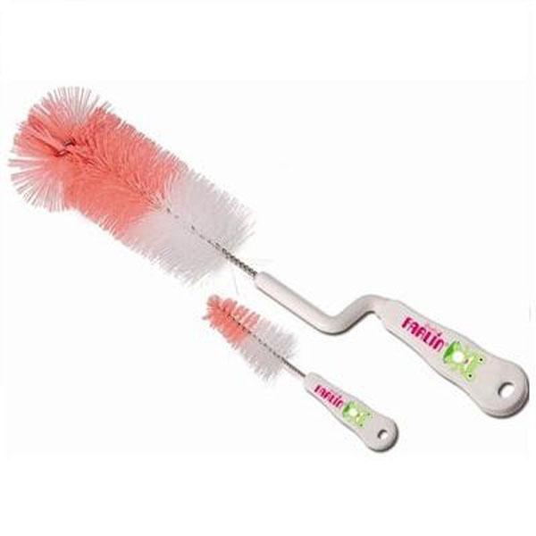 Cây cọ rửa bình sữa Faralin 360