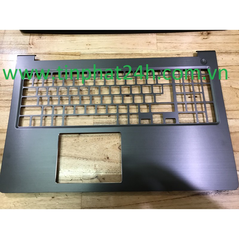 Thay Vỏ Mặt C Laptop Dell Vostro 15 5568 V5568 0Jd9Fg 90% Mới