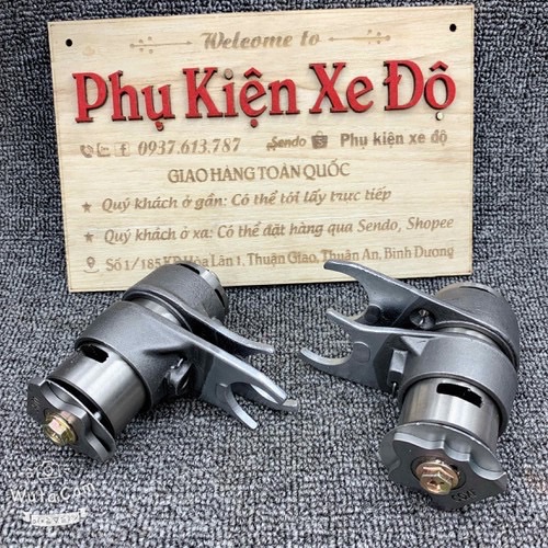 Heo số 1 tới 3 lùi dòng cao cấp