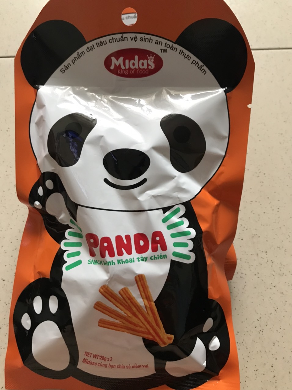 (COMBO5) SNACK MIDAS