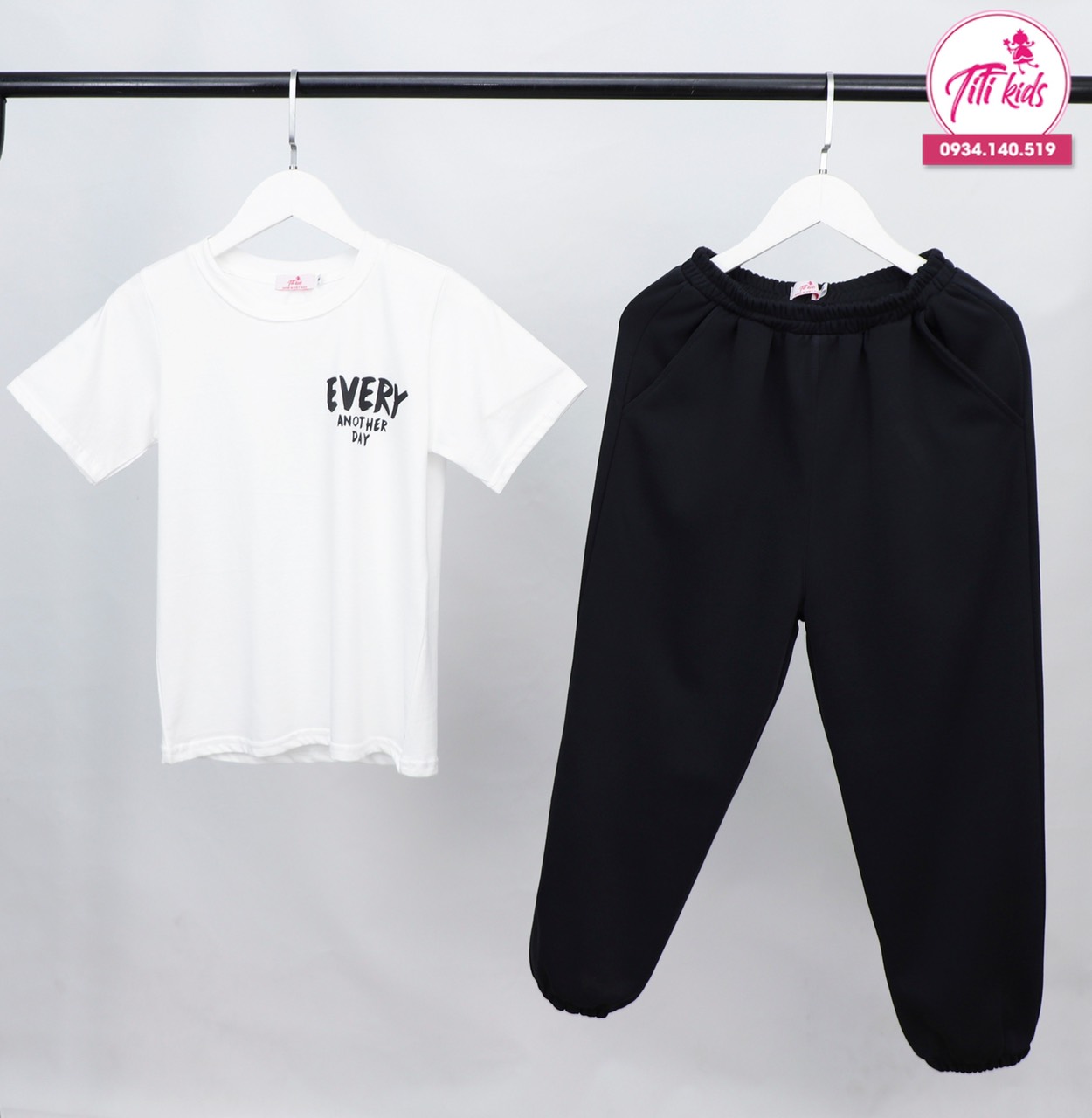 SET ÁO THUN EVENT QUẦN DÀI CHO BÉ