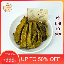 Xả hàng - củ bình vôi khô 500g 683lz
