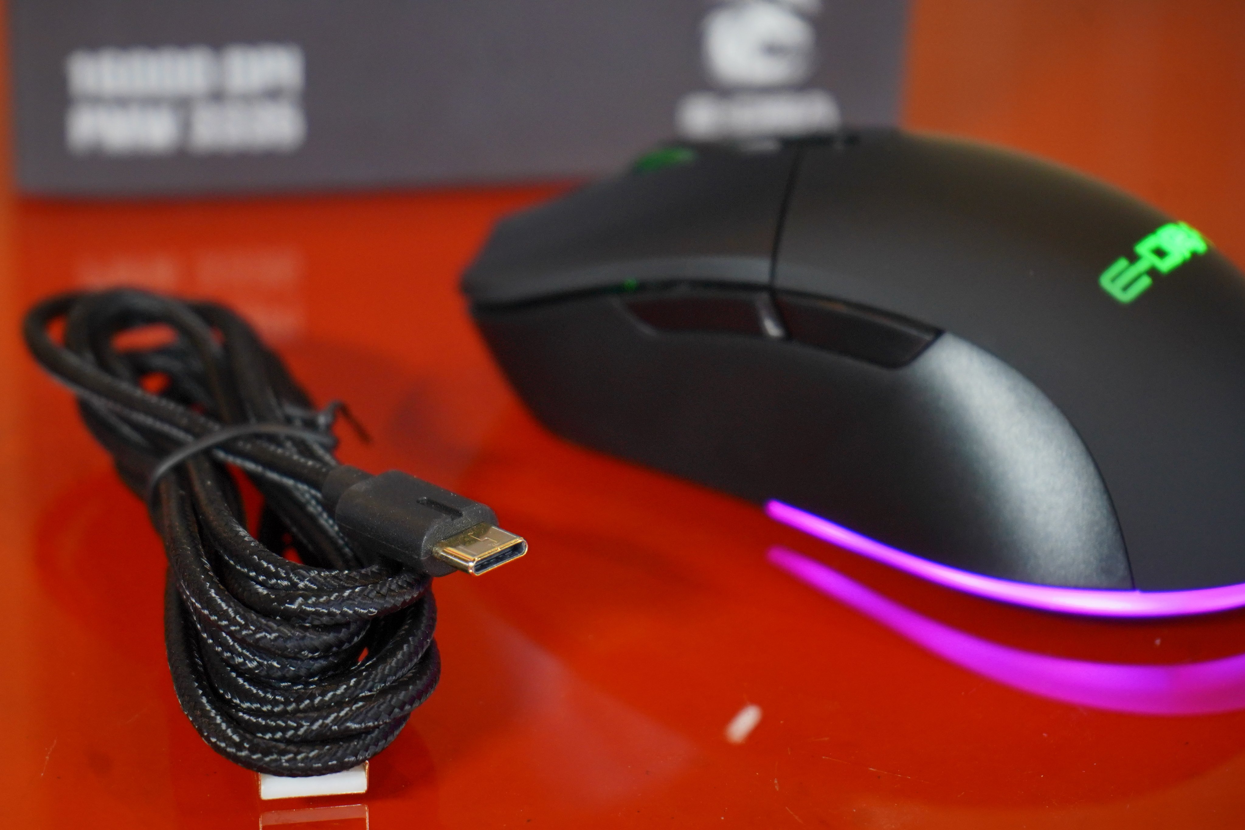 Chuột Không Dây Gaming E-Dra EM622W