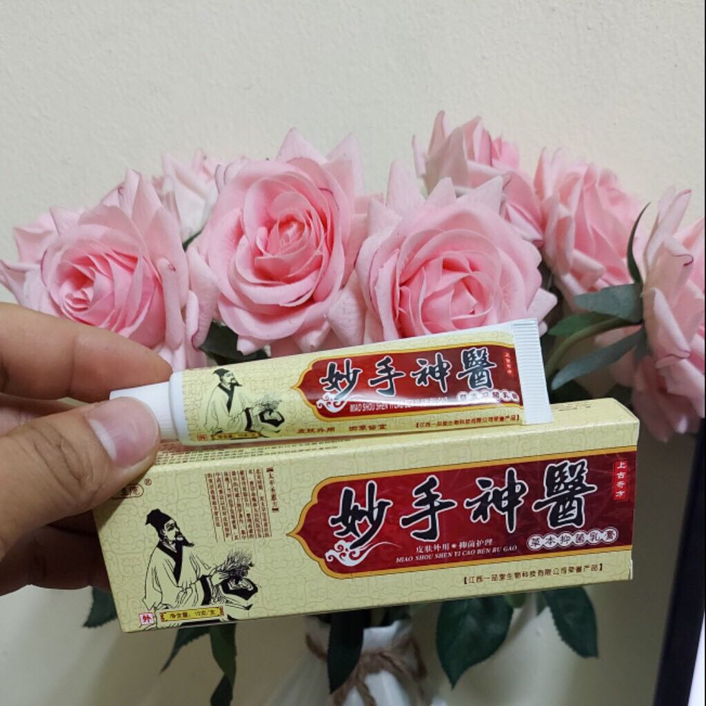 Kem bôi viêm da nấm ngứa OLV