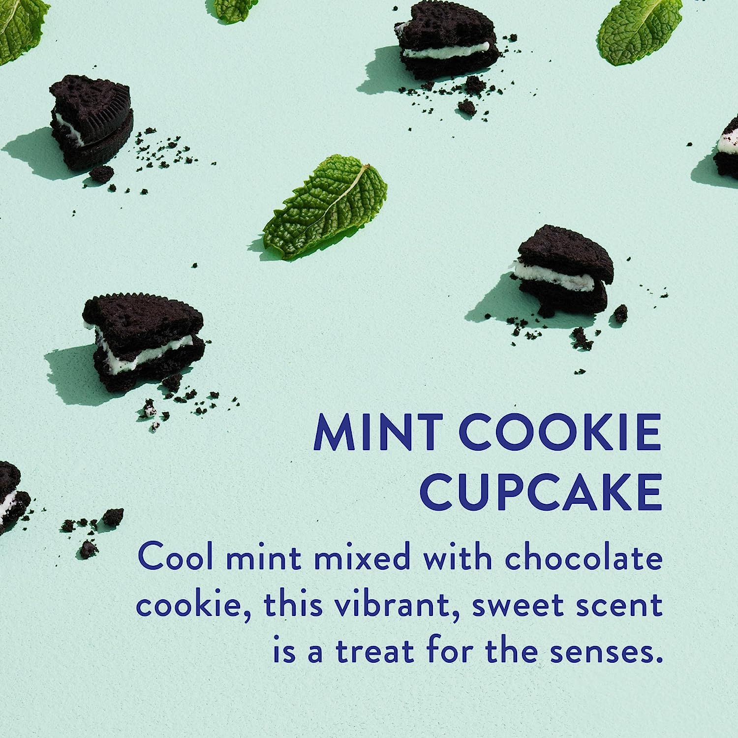 Sáp khử mùi dòng cupcake - baked by melissa native sensitive deodorant: mint cookie, ginger lemonade, fresh peach cupcake