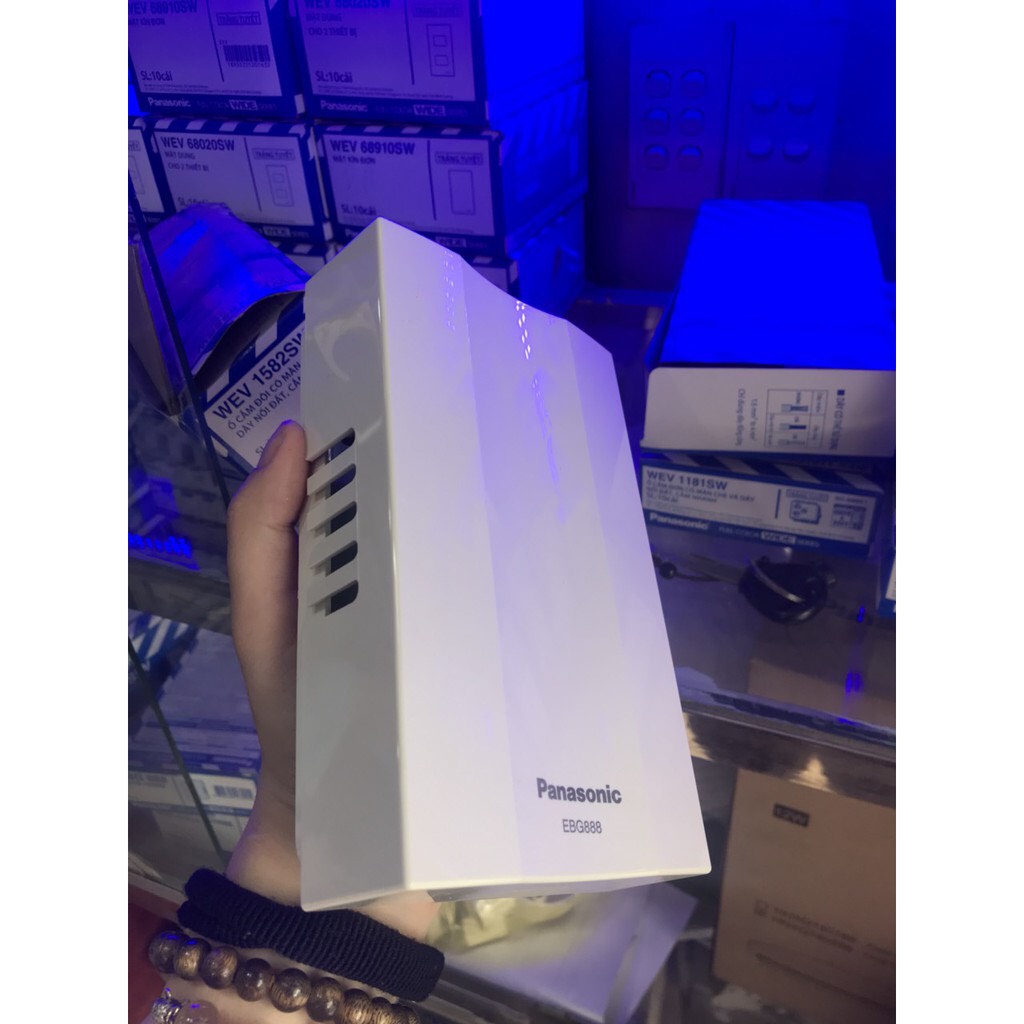 Chuông điện, chuông cửa Panasonic (EGG331 + EBG888)