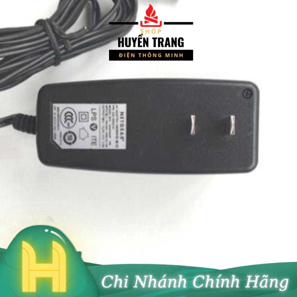 [Nguồn Chuẩn] Nguồn Adapter 12V 3.5A NETGEAR Jack 5.5x2.1MM💚💚12V3.5A 2AAF042F