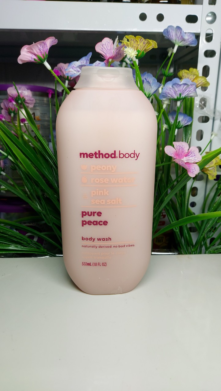 Sữa Tắm METHOD BODY 532ml