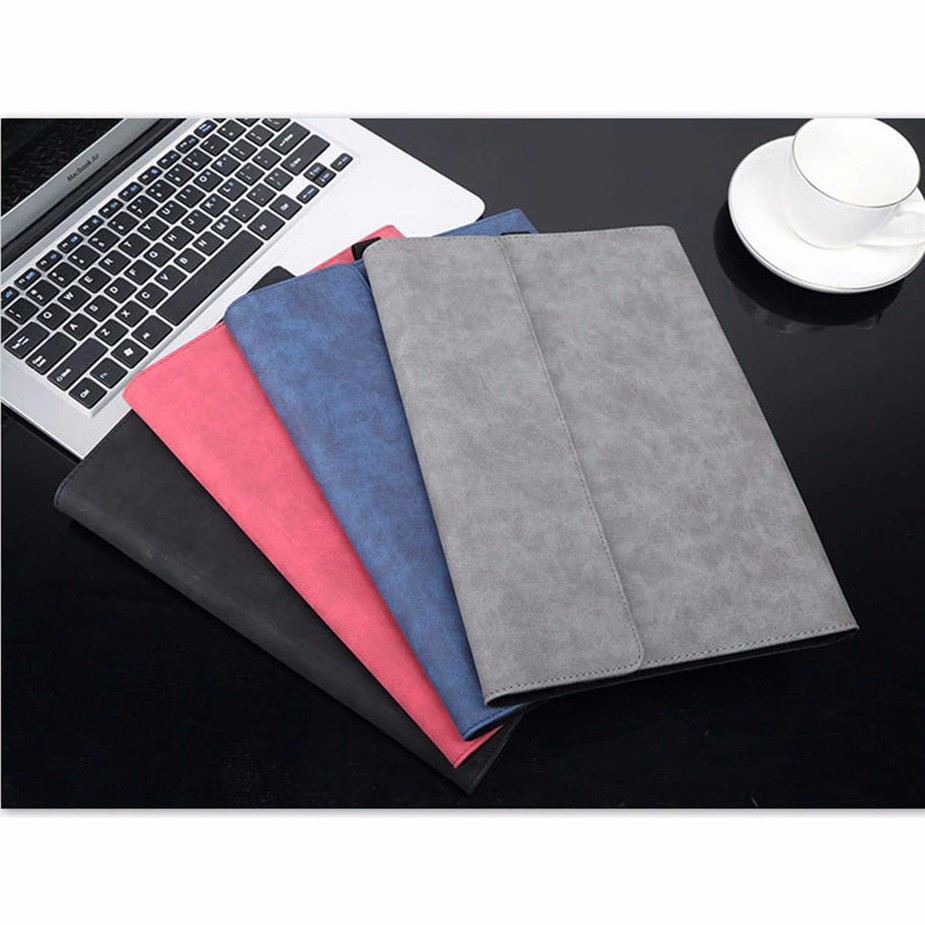 Bao da cao cấp cho Surface Go1,2, Surface pro 4,5,6,7,X, Surface pro 7 Plus Chống va đập, chống bụi bẩn
