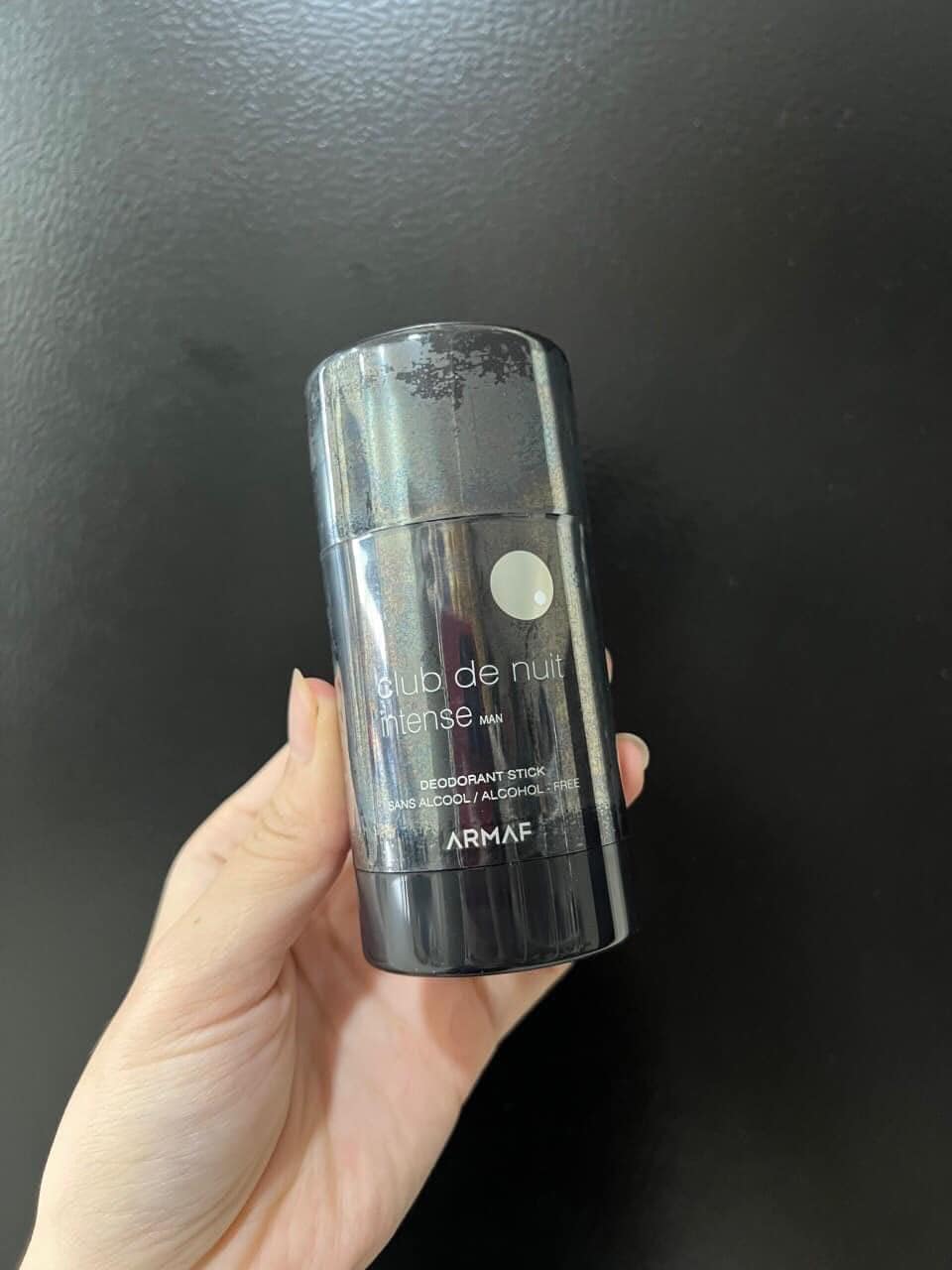 NƯỚC HOA CLUB DE NUIT FOR MAN 75G