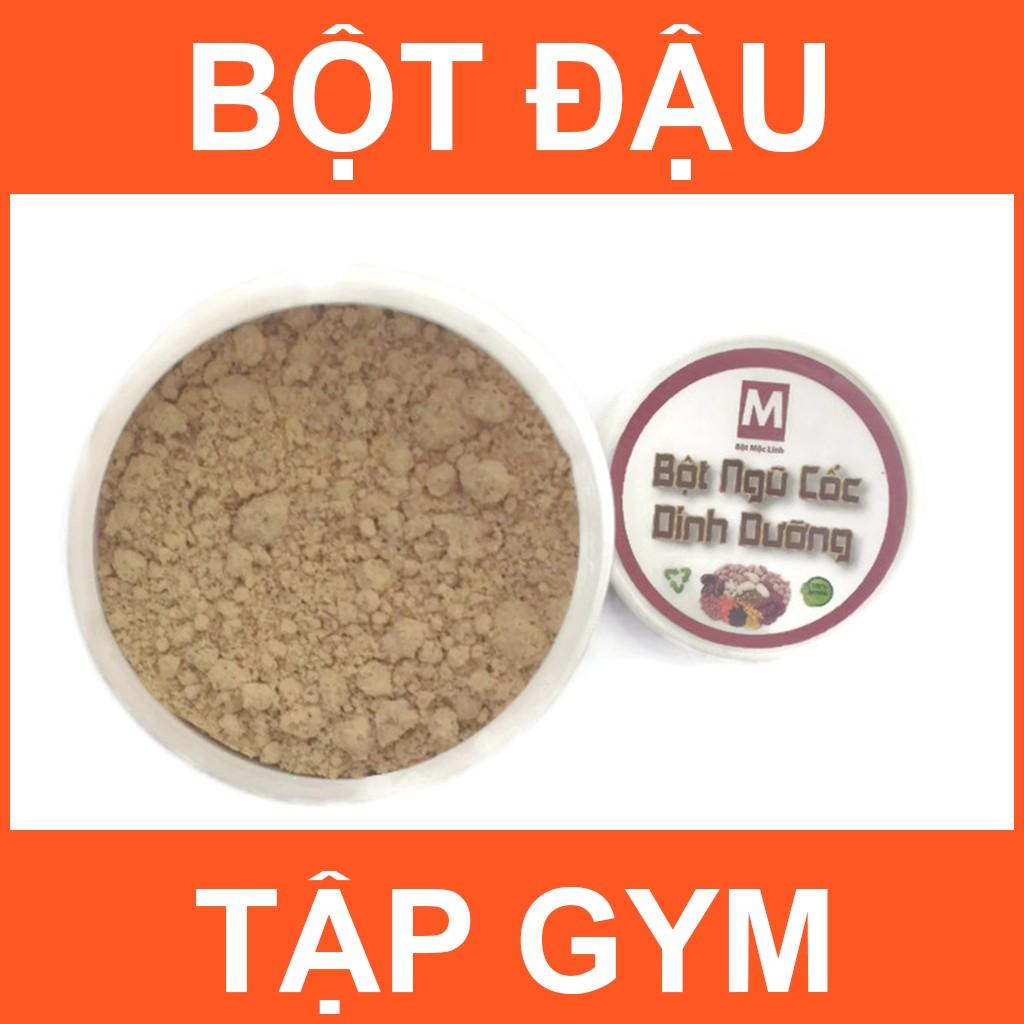 [HCM]Bột Ngũ Cốc Tập Gym - 500g - Bột Mộc Linh