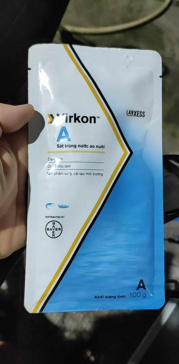 Virkon™ A của BAYER