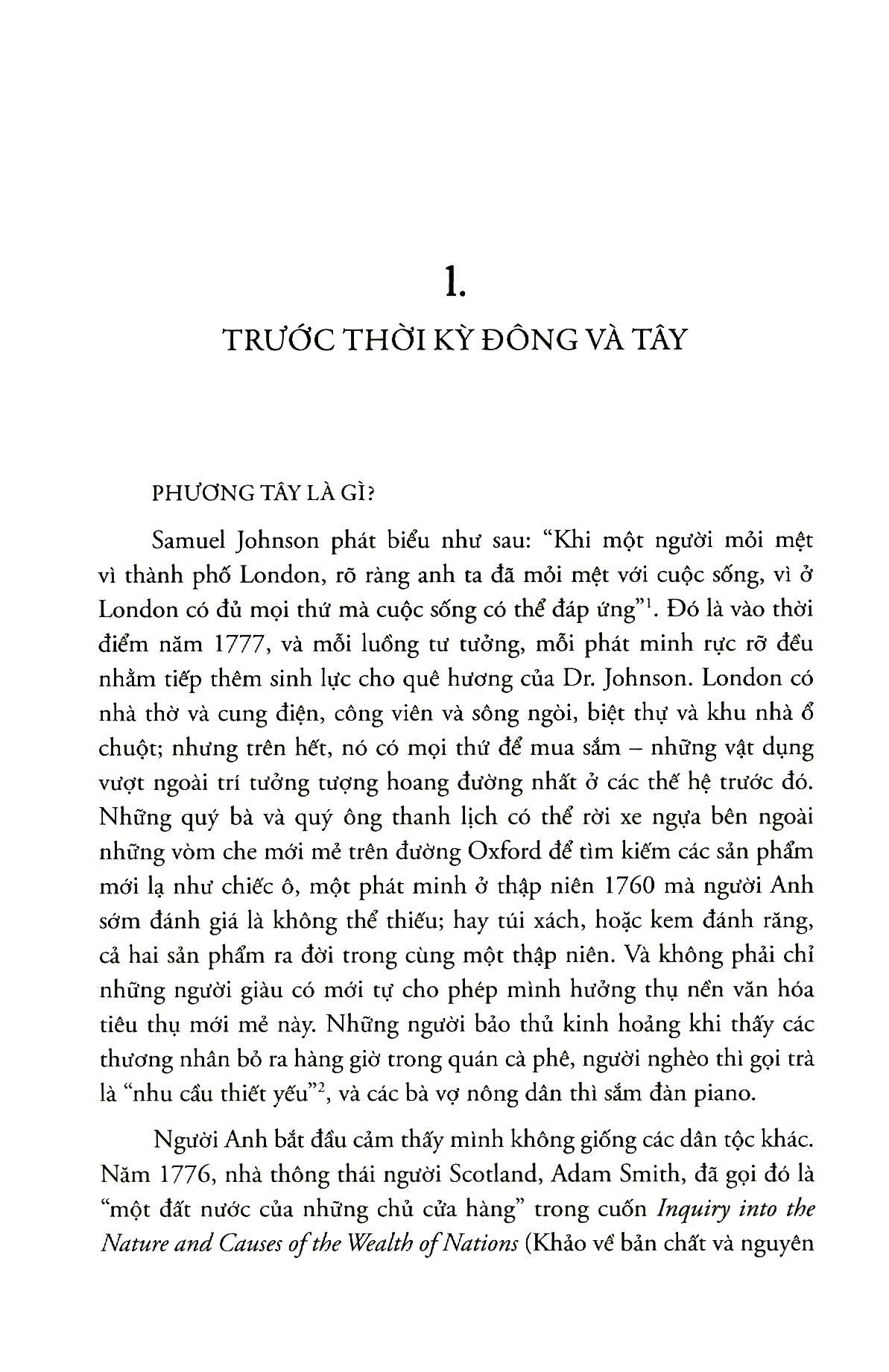 Sách-Tại sao phương Tây vượt trội