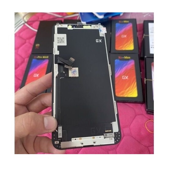 MÀN HÌNH DÀNH CHO IPHONE 11 PRO MAX ZIN OLED (GX)