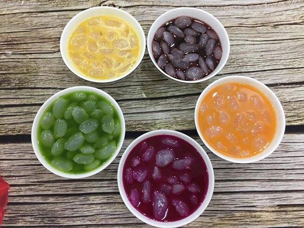 1kg đác rim đủ vị