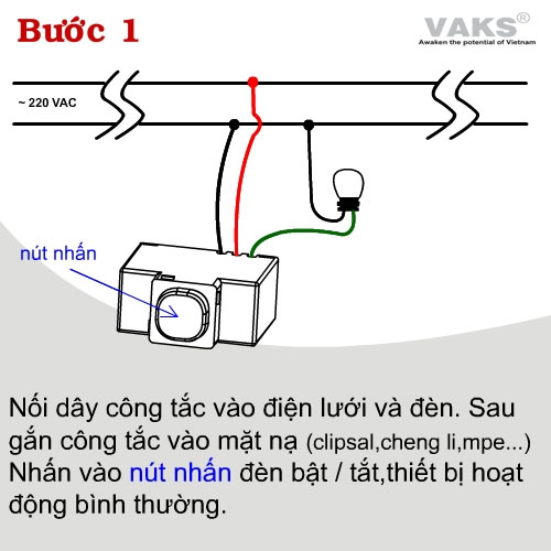 02 cái Công Tắc Hẹn Giờ lùi TPE TM3F - 220V AC, 1000W - SX tại VN