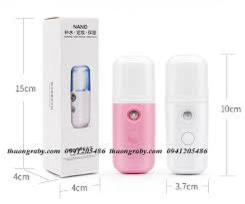 [HCM] Máy phun sương mini Nano cầm tay siêu tiện lợi