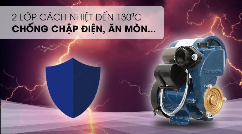 [HCM]Máy bơm nước tăng áp Panasonic A-130JAK 125W