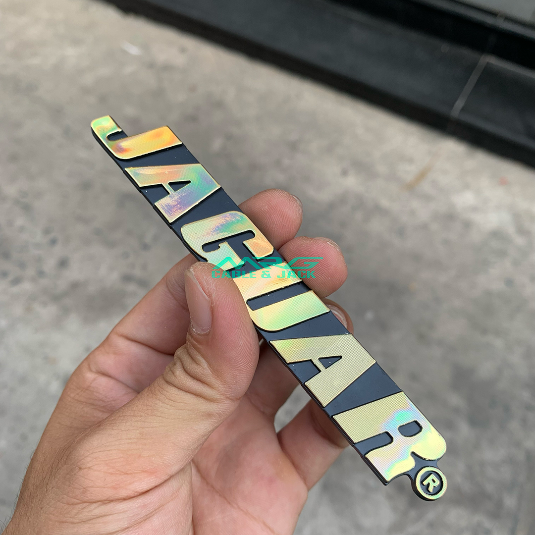 Tem Loa JAGUAR 12.5cm, giá 1 cặp.