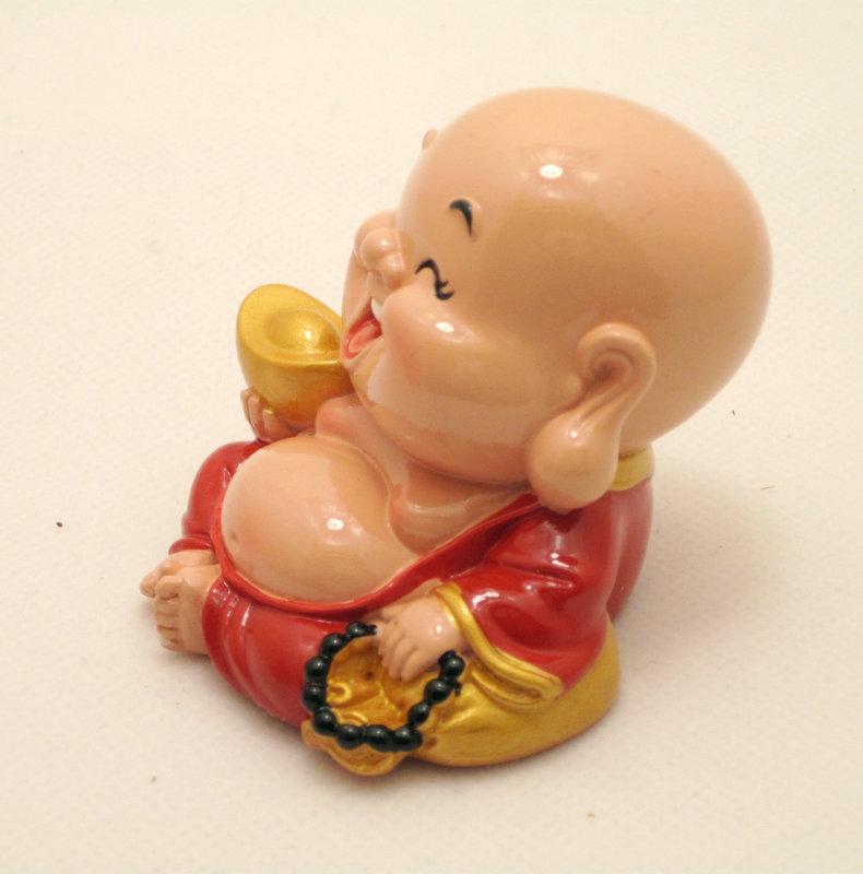 [HCM]BỘ 02 TƯỢNG CHIBI DI LẶC 6CM