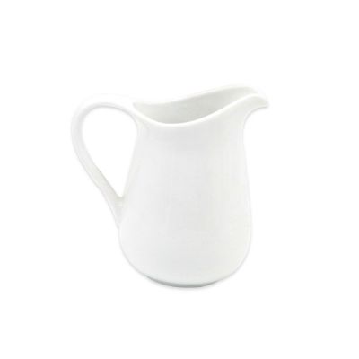 Ly sứ rót sữa đựng đường bé 35ml Milk Jar