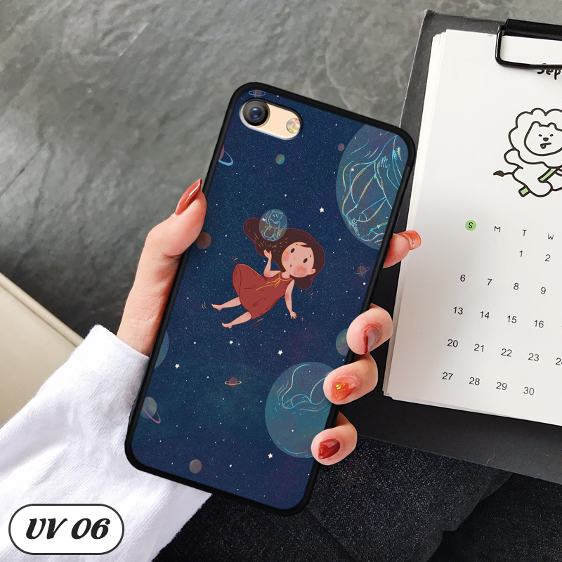 Ốp lưng Oppo R9S Plus - dễ thương