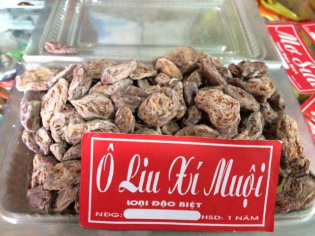 Ôliu Xí Muội Không Hạt GR250