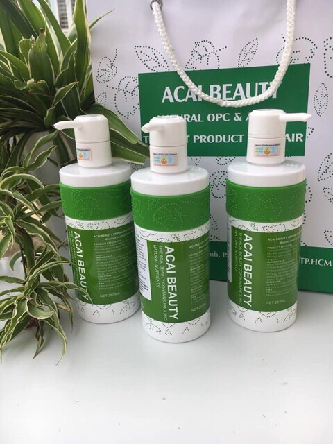 [HCM]Kem dưỡng tóc xoăn Acai Beauty France Styling 280ml