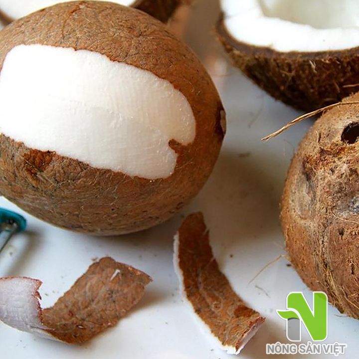 1 kg dừa khô Bình Định