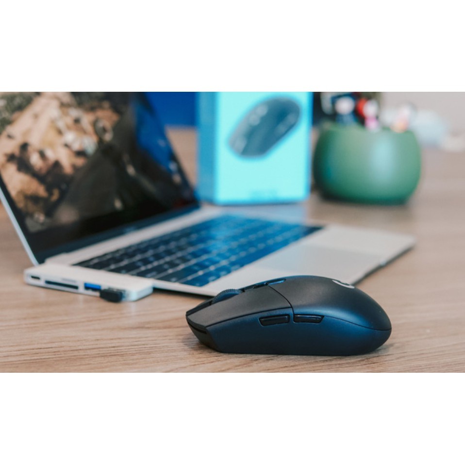 Chuột Máy Tính Không Dây Logitech G304