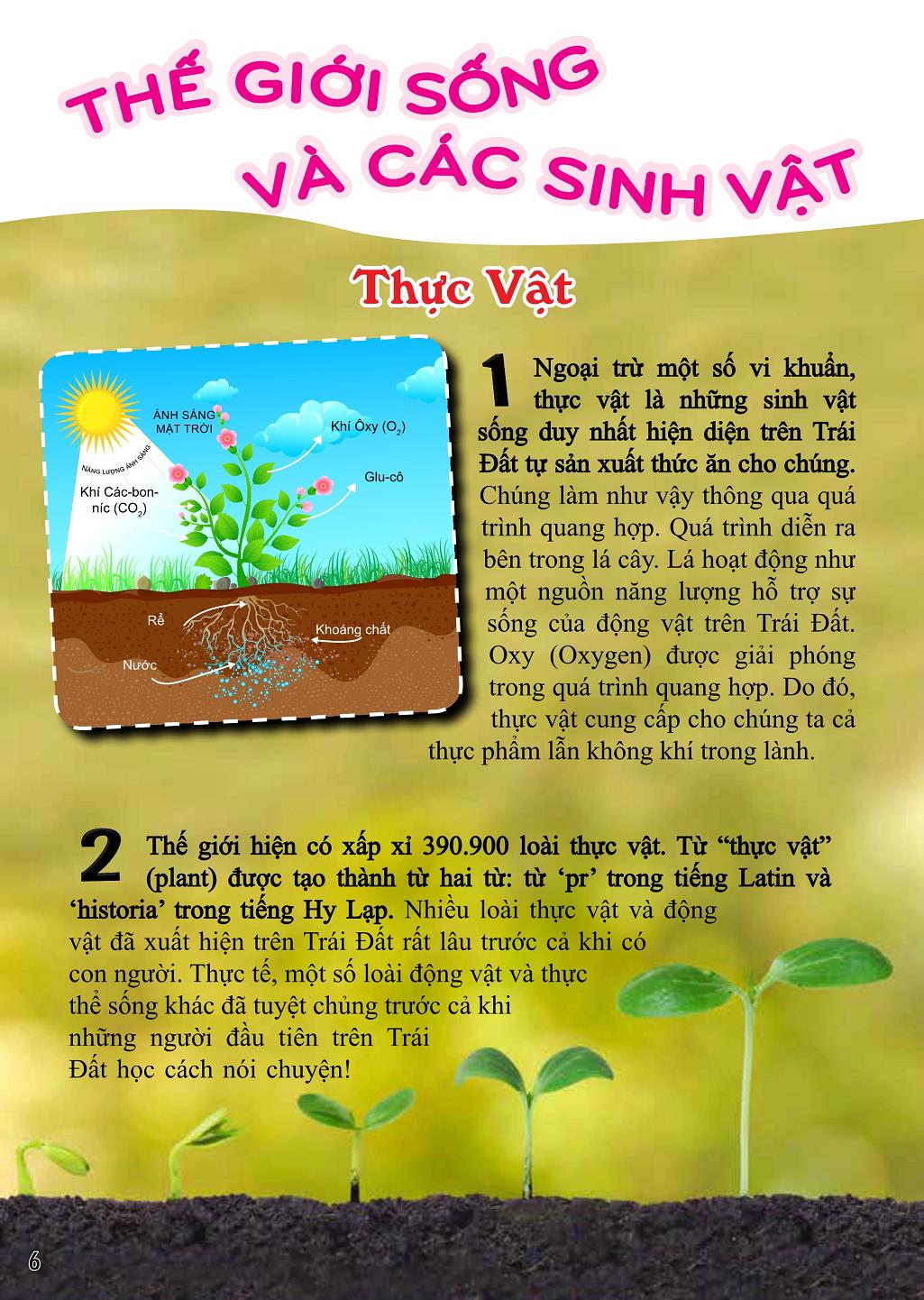 500 Bách Khoa Tri Thức - Khoa Học