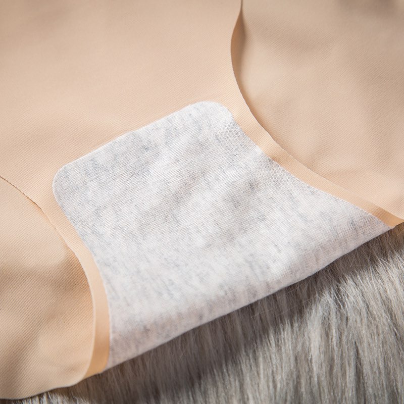 Quần lót nữ đúc su thun lạnh, không viền hình sóng C63