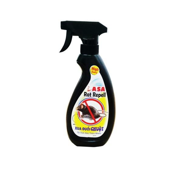Xịt xua đuổi chuột ASA 350 ml