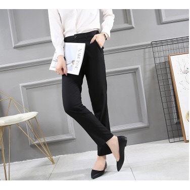 Giày BỆT mũi nhọn 3 phân mã A16
